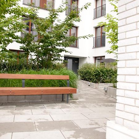Apartament Business Magazynowa 11A Warsaw Luaran gambar