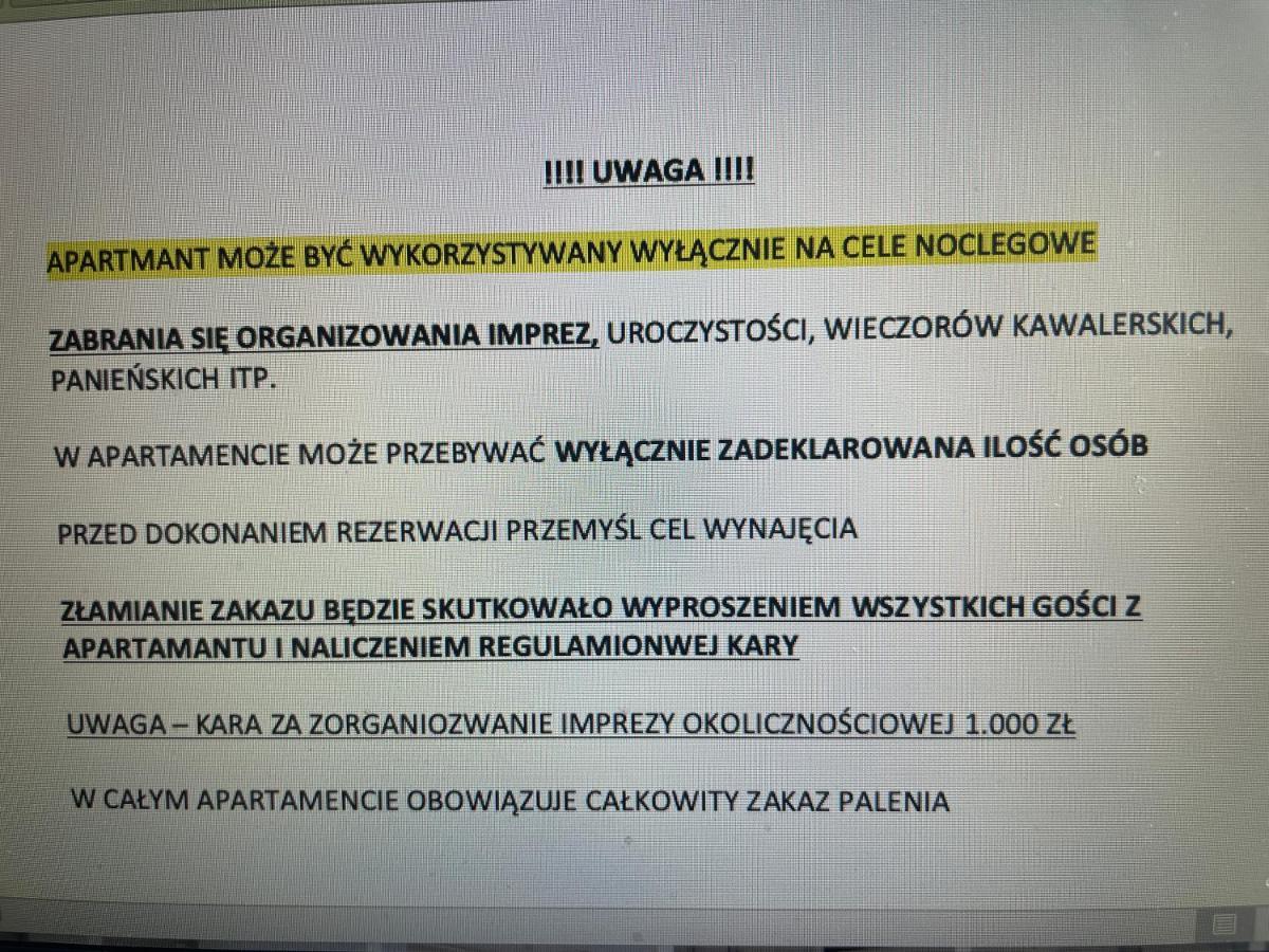 Apartament Business Magazynowa 11A Warsaw Luaran gambar