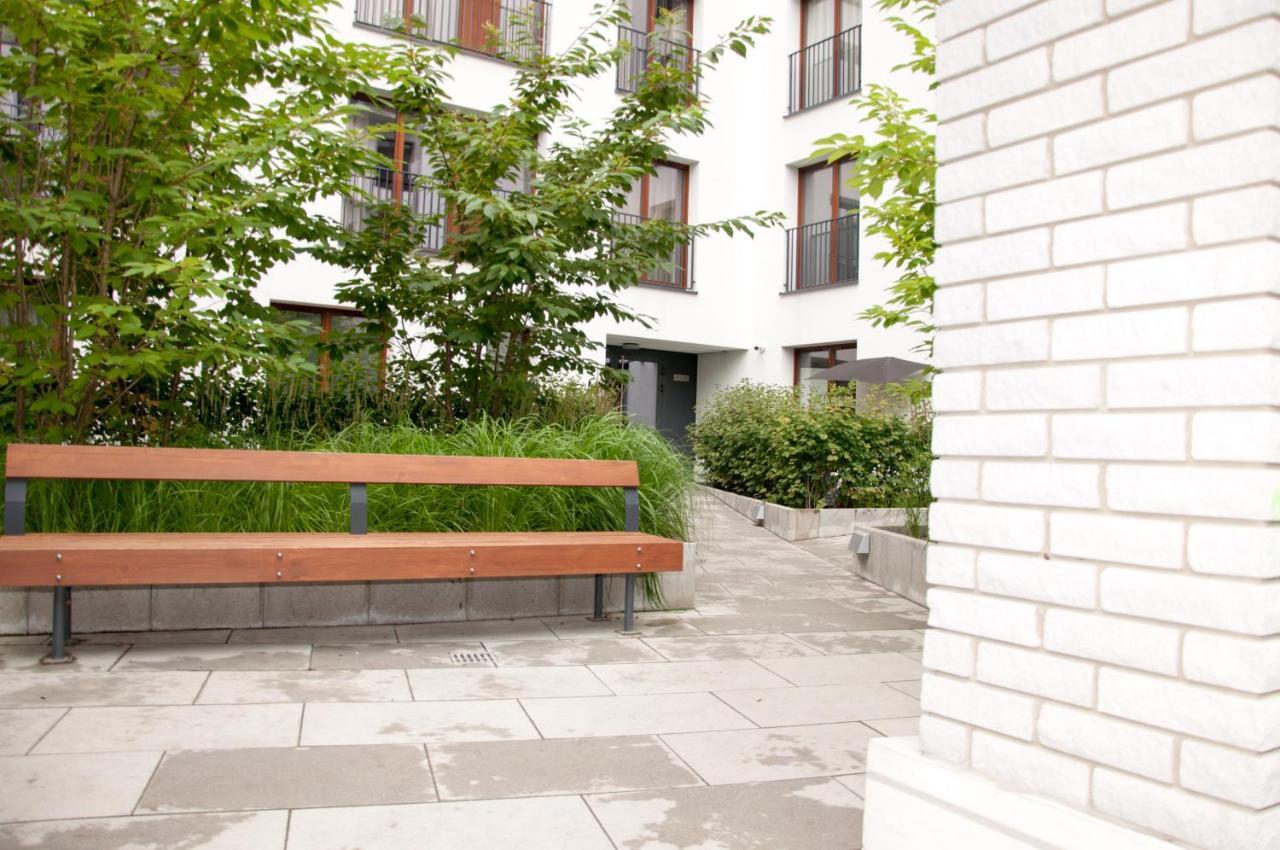 Apartament Business Magazynowa 11A Warsaw Luaran gambar