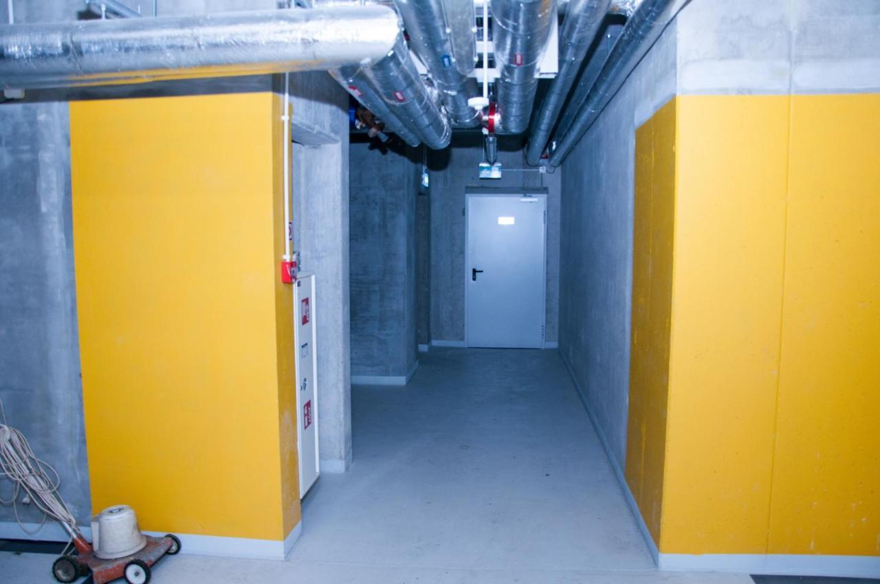 Apartament Business Magazynowa 11A Warsaw Luaran gambar