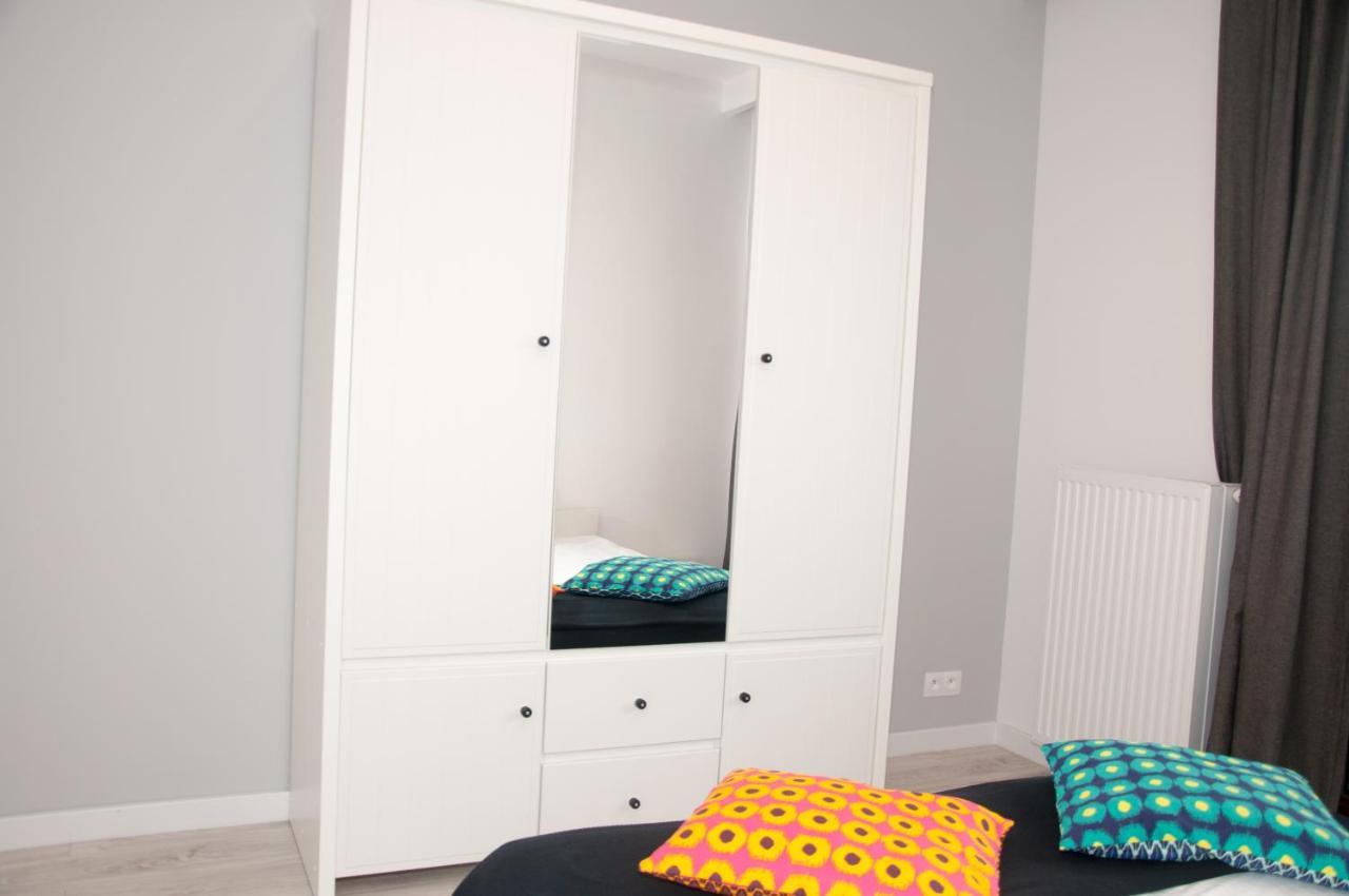 Apartament Business Magazynowa 11A Warsaw Luaran gambar
