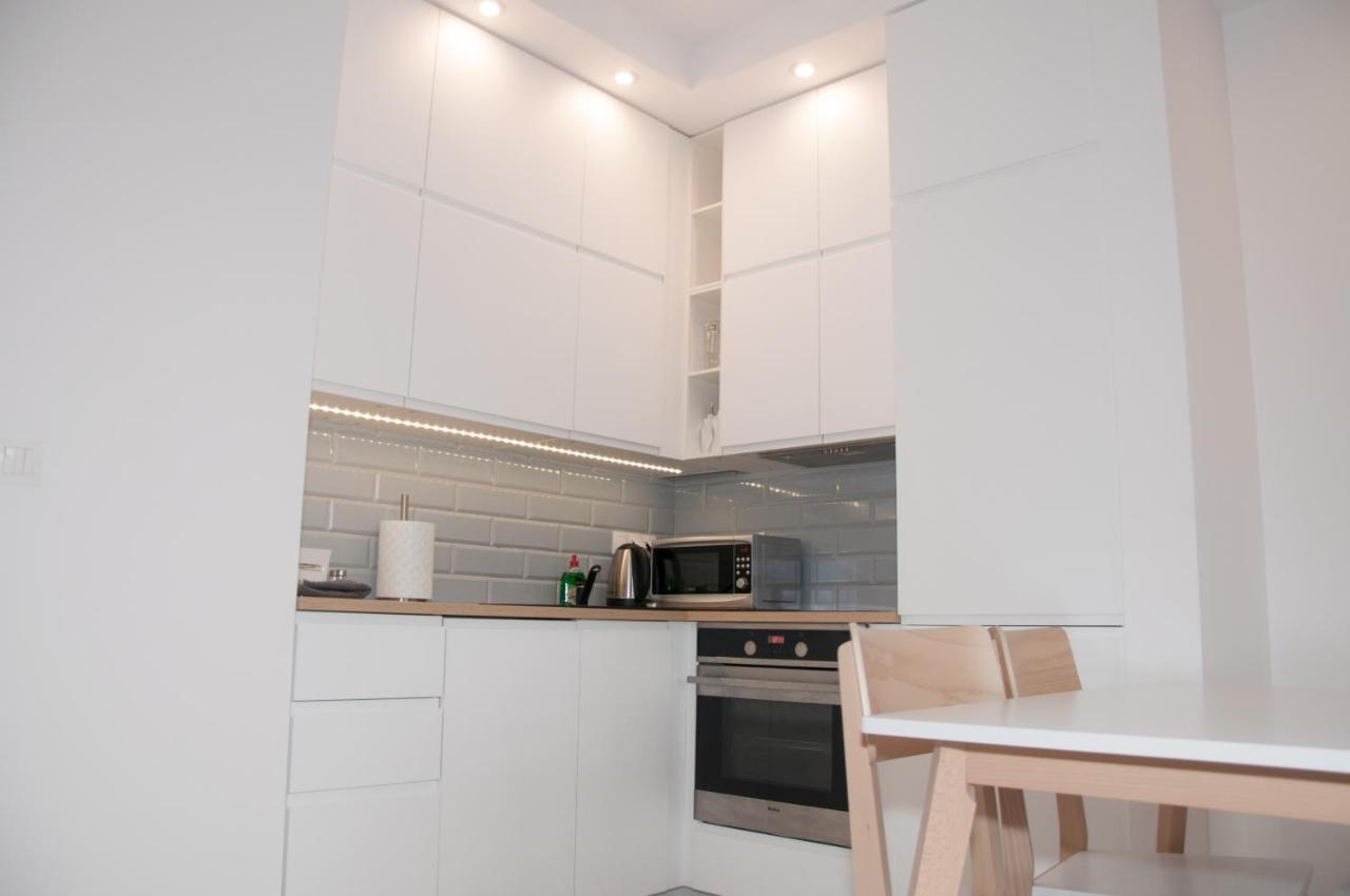 Apartament Business Magazynowa 11A Warsaw Luaran gambar