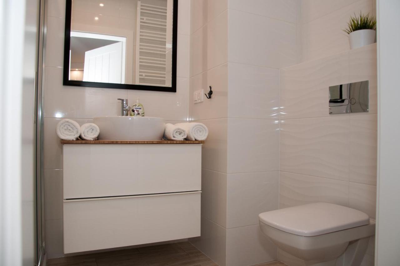 Apartament Business Magazynowa 11A Warsaw Luaran gambar