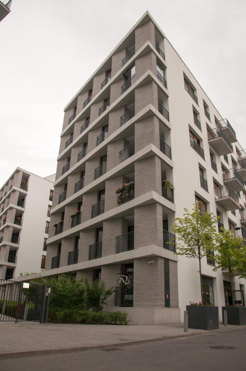 Apartament Business Magazynowa 11A Warsaw Luaran gambar