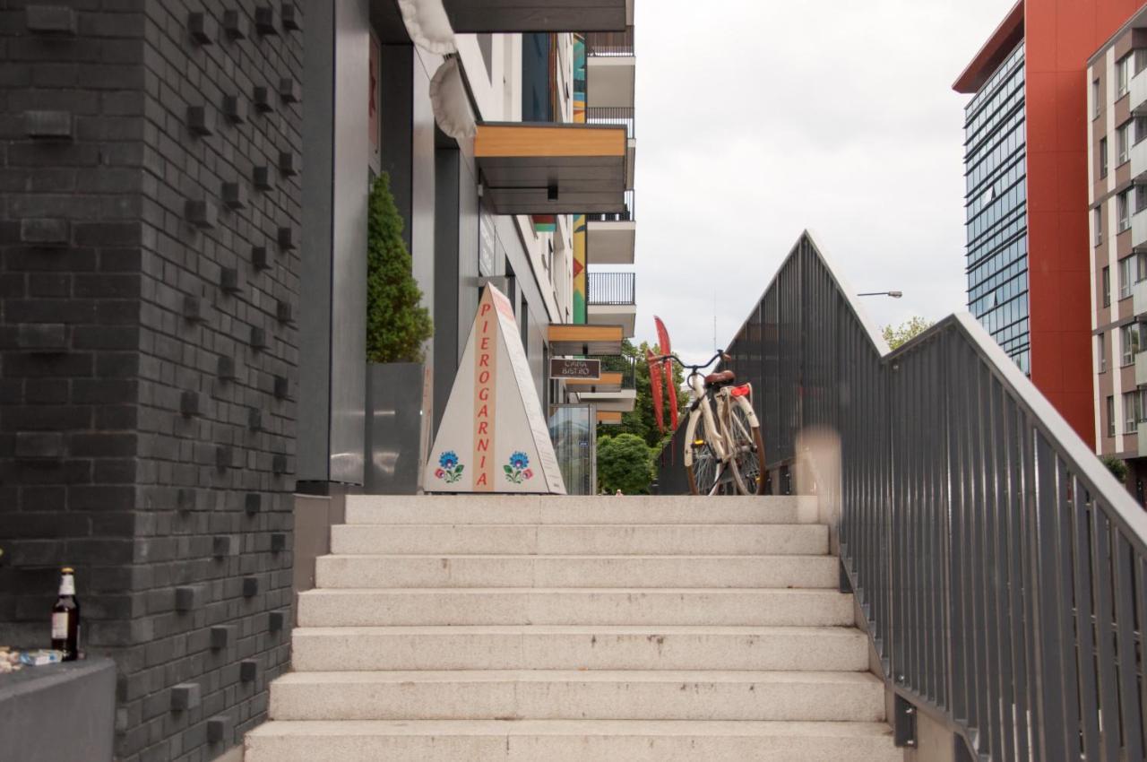Apartament Business Magazynowa 11A Warsaw Luaran gambar