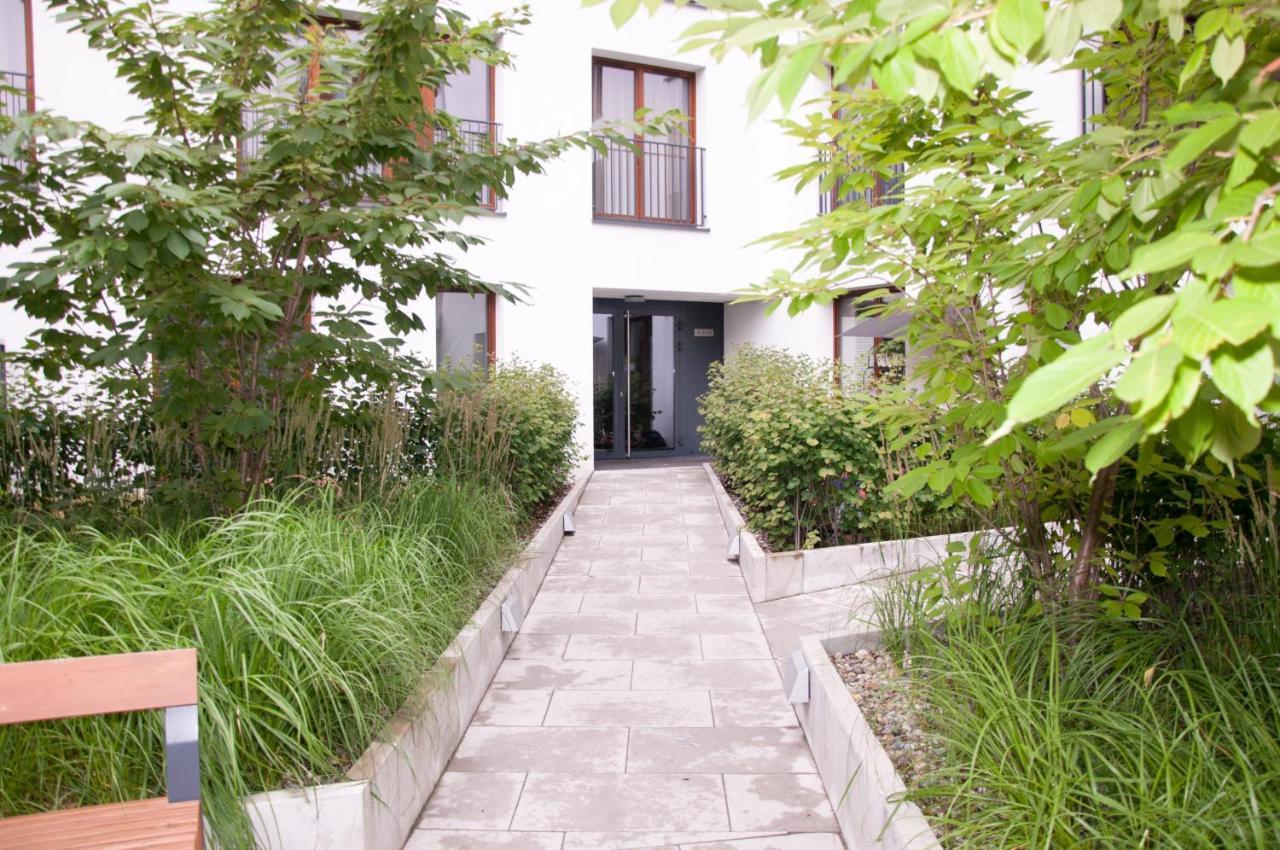 Apartament Business Magazynowa 11A Warsaw Luaran gambar