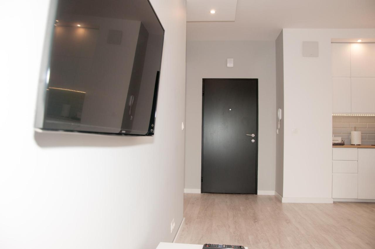 Apartament Business Magazynowa 11A Warsaw Luaran gambar