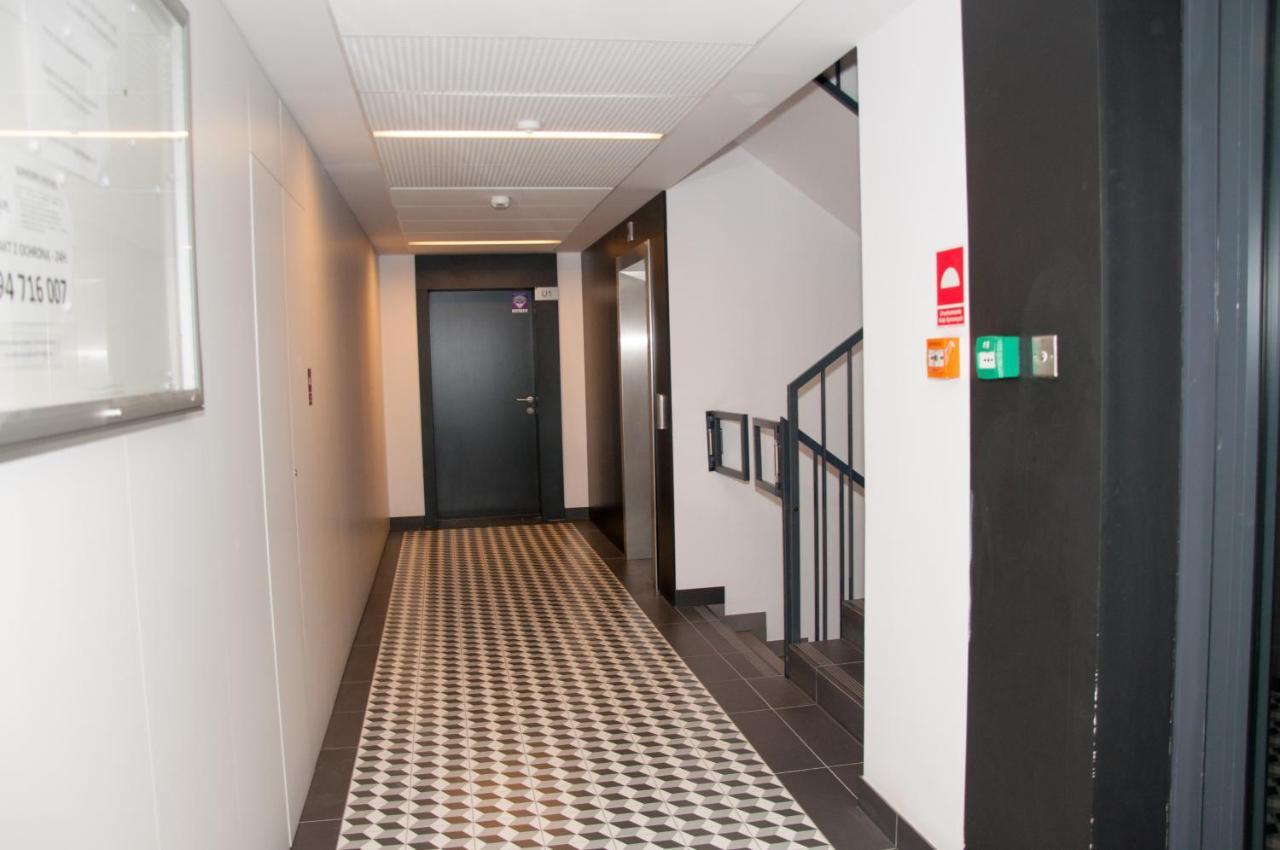 Apartament Business Magazynowa 11A Warsaw Luaran gambar
