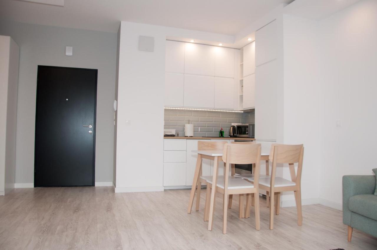 Apartament Business Magazynowa 11A Warsaw Luaran gambar